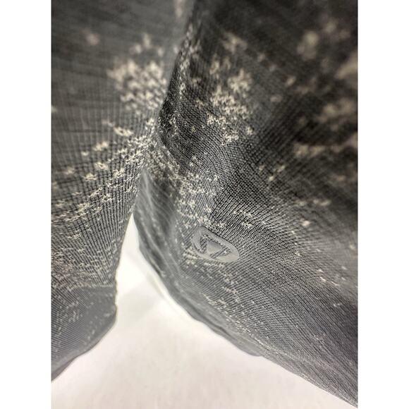 Lululemon Large Men Metal Vent Long Sleeve T-shirt Crewneck Lightweight 41-6 - Picture 3 of 10